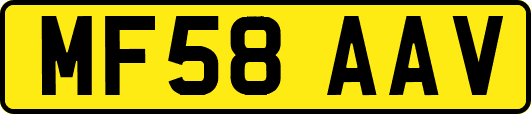 MF58AAV