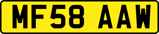 MF58AAW