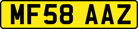 MF58AAZ