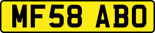 MF58ABO