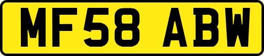 MF58ABW