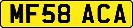 MF58ACA