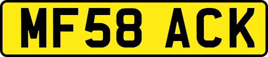 MF58ACK