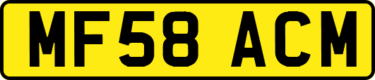 MF58ACM