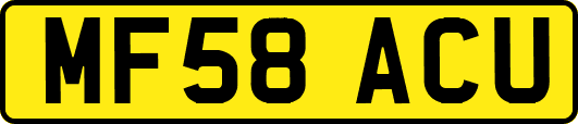 MF58ACU