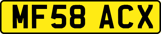 MF58ACX