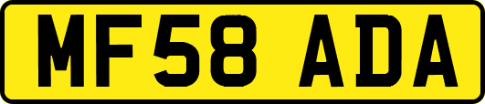 MF58ADA