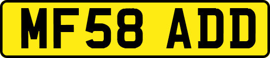 MF58ADD