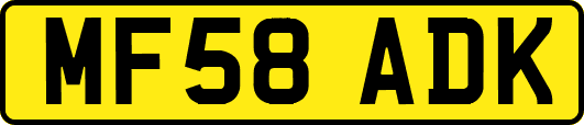 MF58ADK