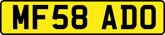 MF58ADO