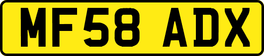 MF58ADX