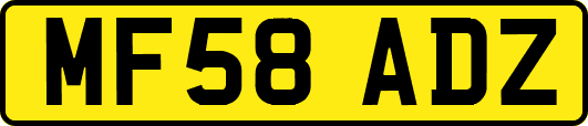 MF58ADZ