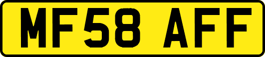 MF58AFF