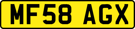 MF58AGX