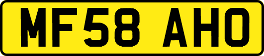 MF58AHO