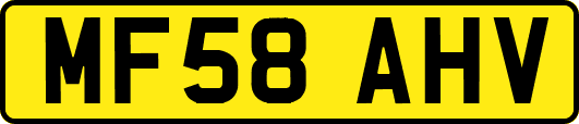 MF58AHV