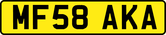 MF58AKA