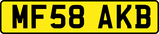 MF58AKB