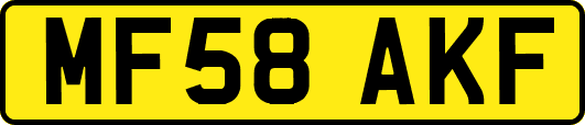 MF58AKF