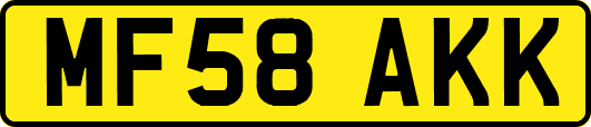 MF58AKK