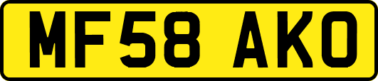 MF58AKO