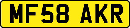 MF58AKR