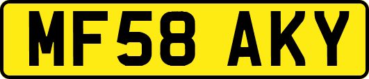 MF58AKY
