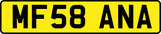 MF58ANA