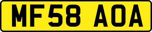 MF58AOA