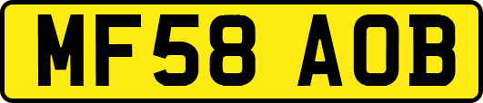 MF58AOB