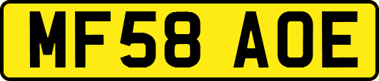MF58AOE
