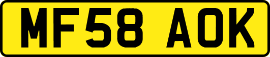 MF58AOK