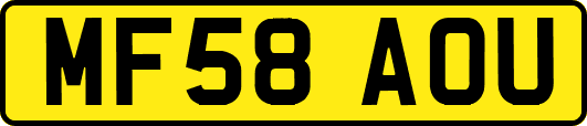 MF58AOU