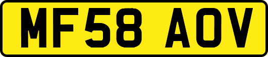 MF58AOV