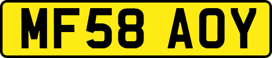 MF58AOY