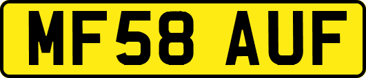 MF58AUF