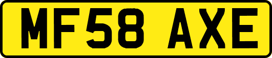 MF58AXE