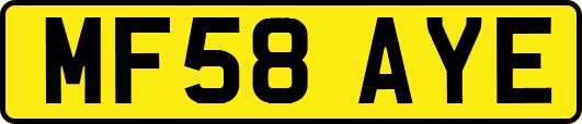 MF58AYE