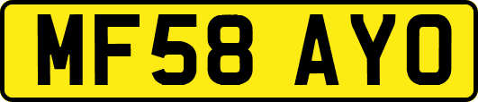 MF58AYO