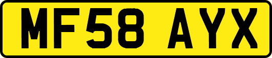 MF58AYX