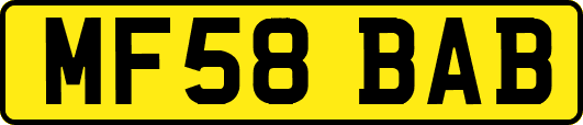 MF58BAB