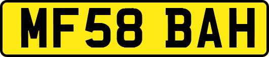 MF58BAH