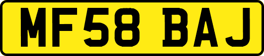 MF58BAJ