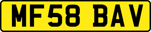 MF58BAV