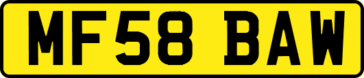 MF58BAW