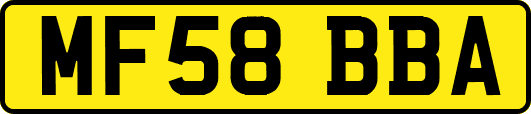 MF58BBA