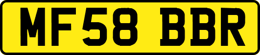 MF58BBR