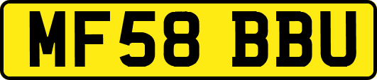 MF58BBU