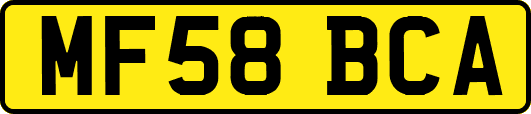MF58BCA