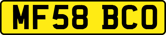 MF58BCO